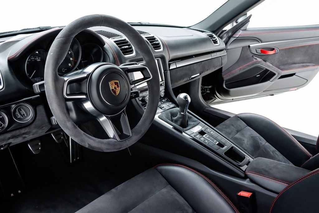 2016 Porsche Boxster Spyder